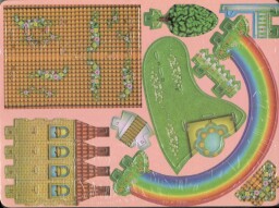48100-5 3D puzzle BIG-MĚSTO DUHA